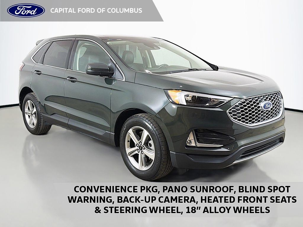 Used 2023 Ford Edge SEL w/ Convenience Package