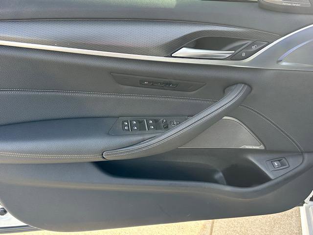 Certified 2023 BMW 540i xDrive 540i xDrive Sedan w/ M Sport Package image 19