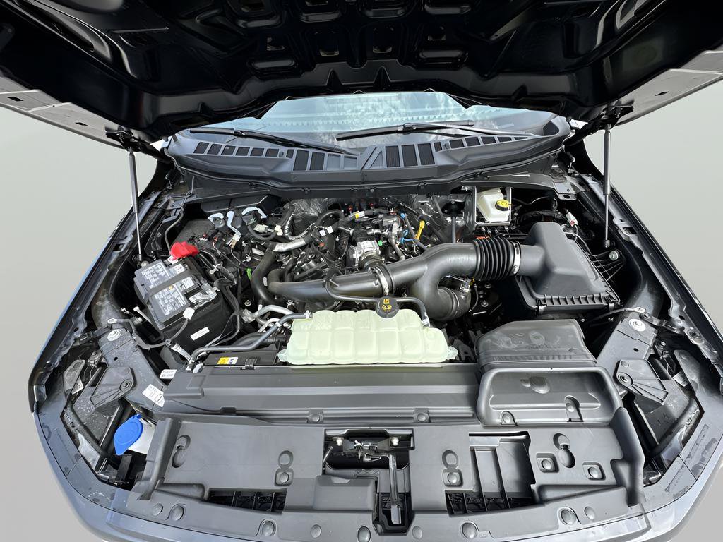 New 2025 Ford F150 STX w/ Equipment Group 200A image 17