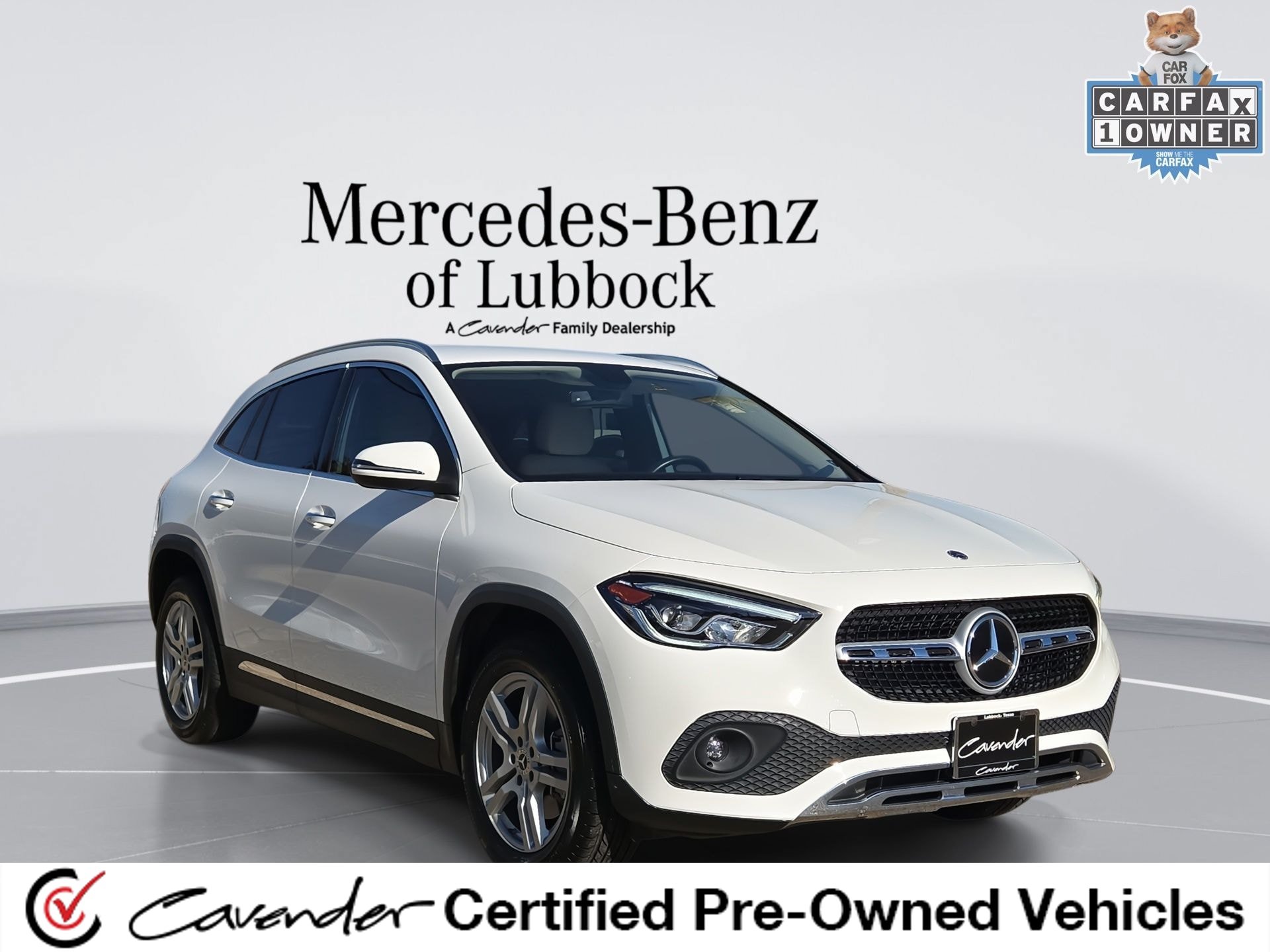 Used 2023 Mercedes-Benz GLA 250 video 1
