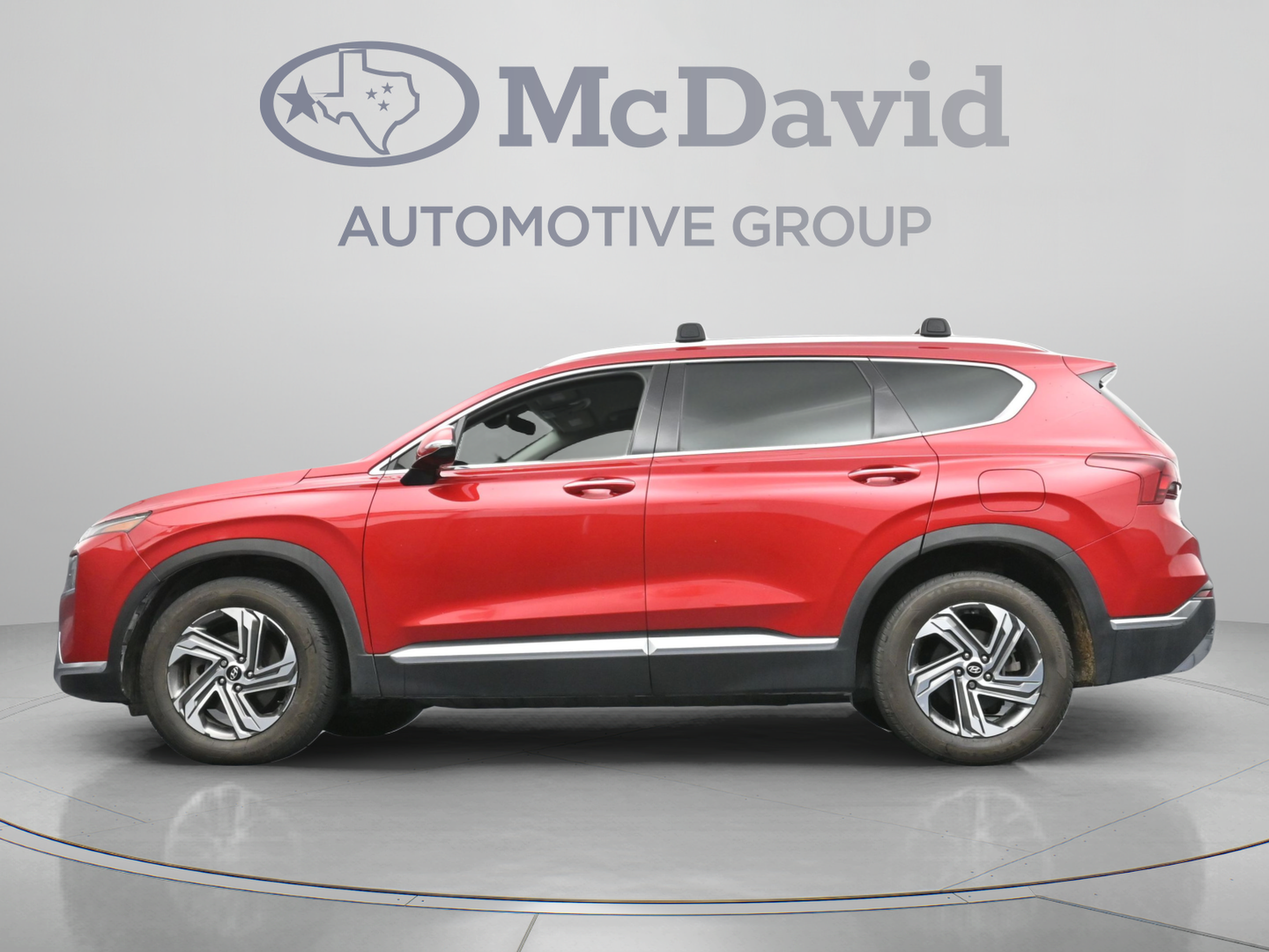 Used 2022 Hyundai Santa Fe SEL w/ Convenience Package FWD image 24