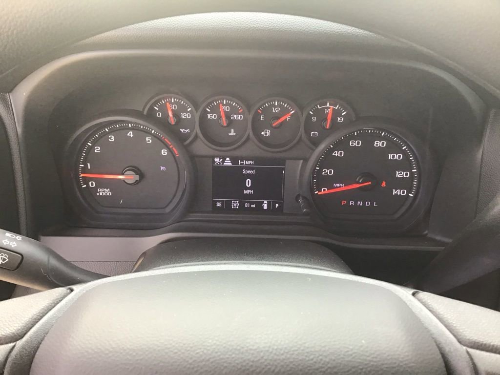 New 2026 Chevrolet Silverado 2500 Custom w/ Custom Value Package image 34