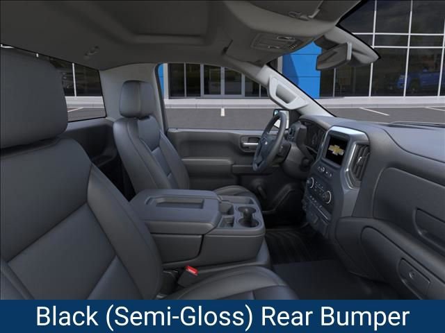 New 2026 Chevrolet Silverado 1500 W/T w/ WT Value Package image 19