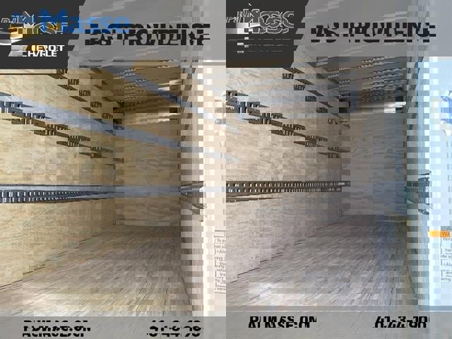 New 2024 Chevrolet Low Cab Forward 5500XD image 9