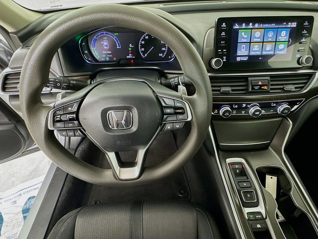 Certified 2021 Honda Accord EX image 11
