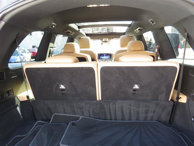 Used 2024 Mercedes-Benz GLS 450 4MATIC image 35