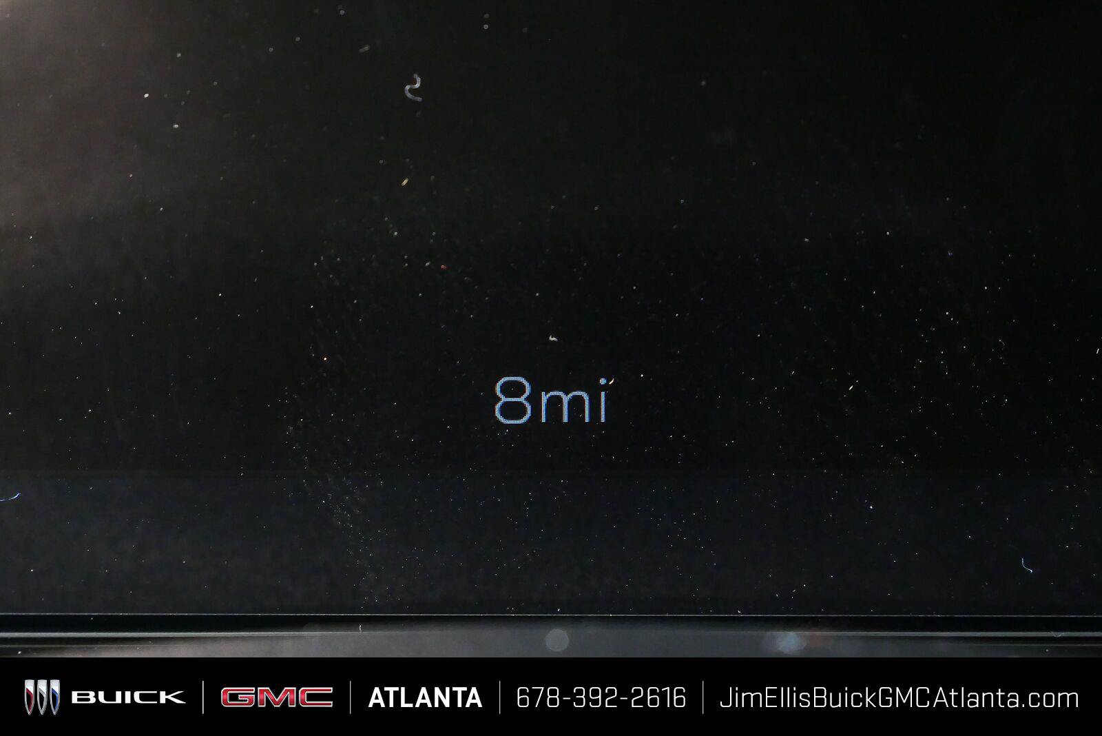 New 2027 GMC Terrain AT4 w/ Convenience Package III AWD/4WD image 8