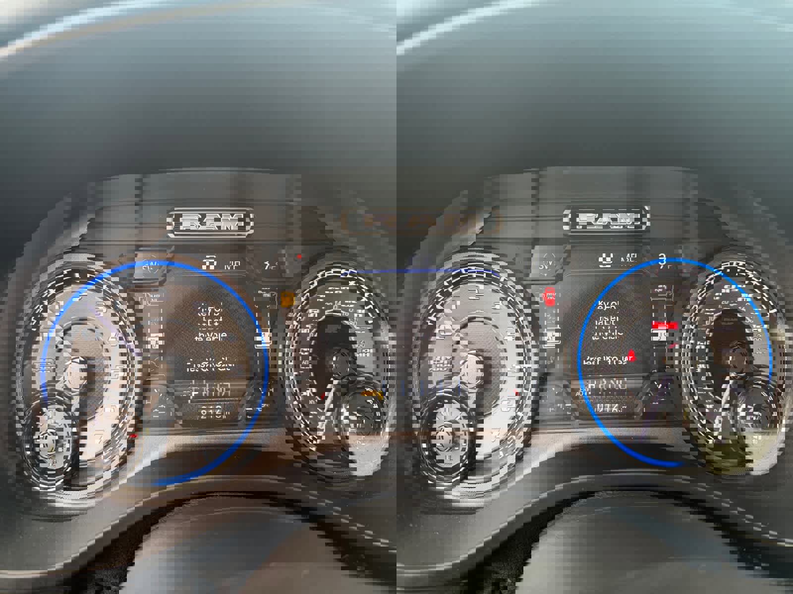 Used 2020 RAM 1500 Limited image 16