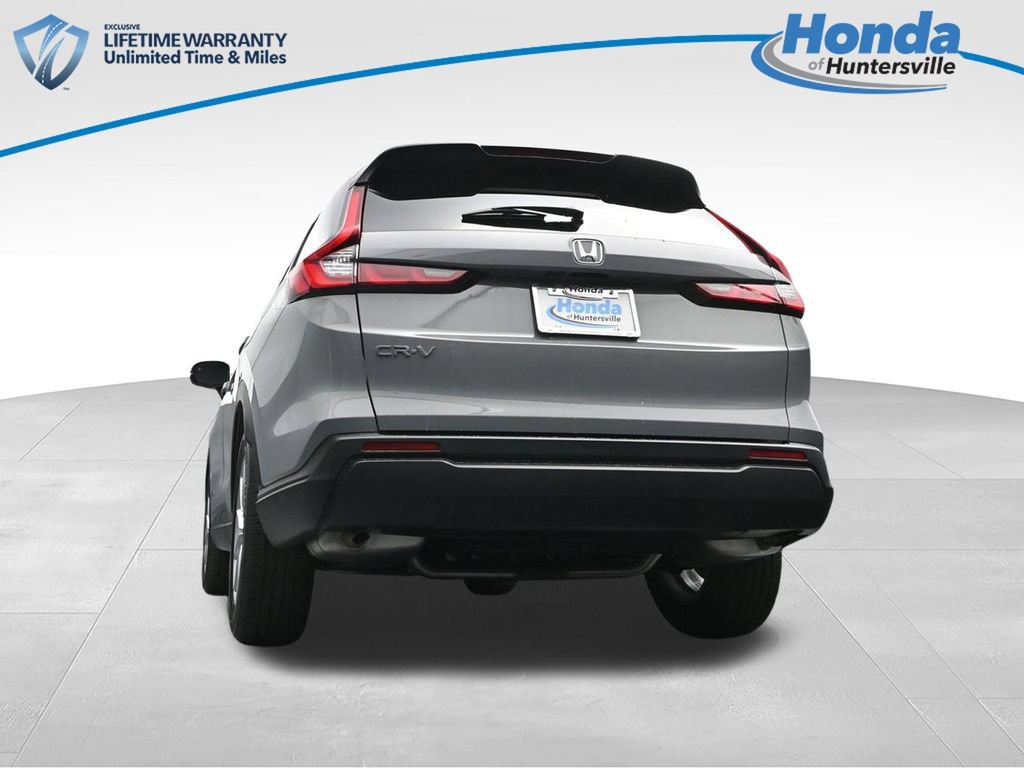 New 2026 Honda CR-V EX image 31