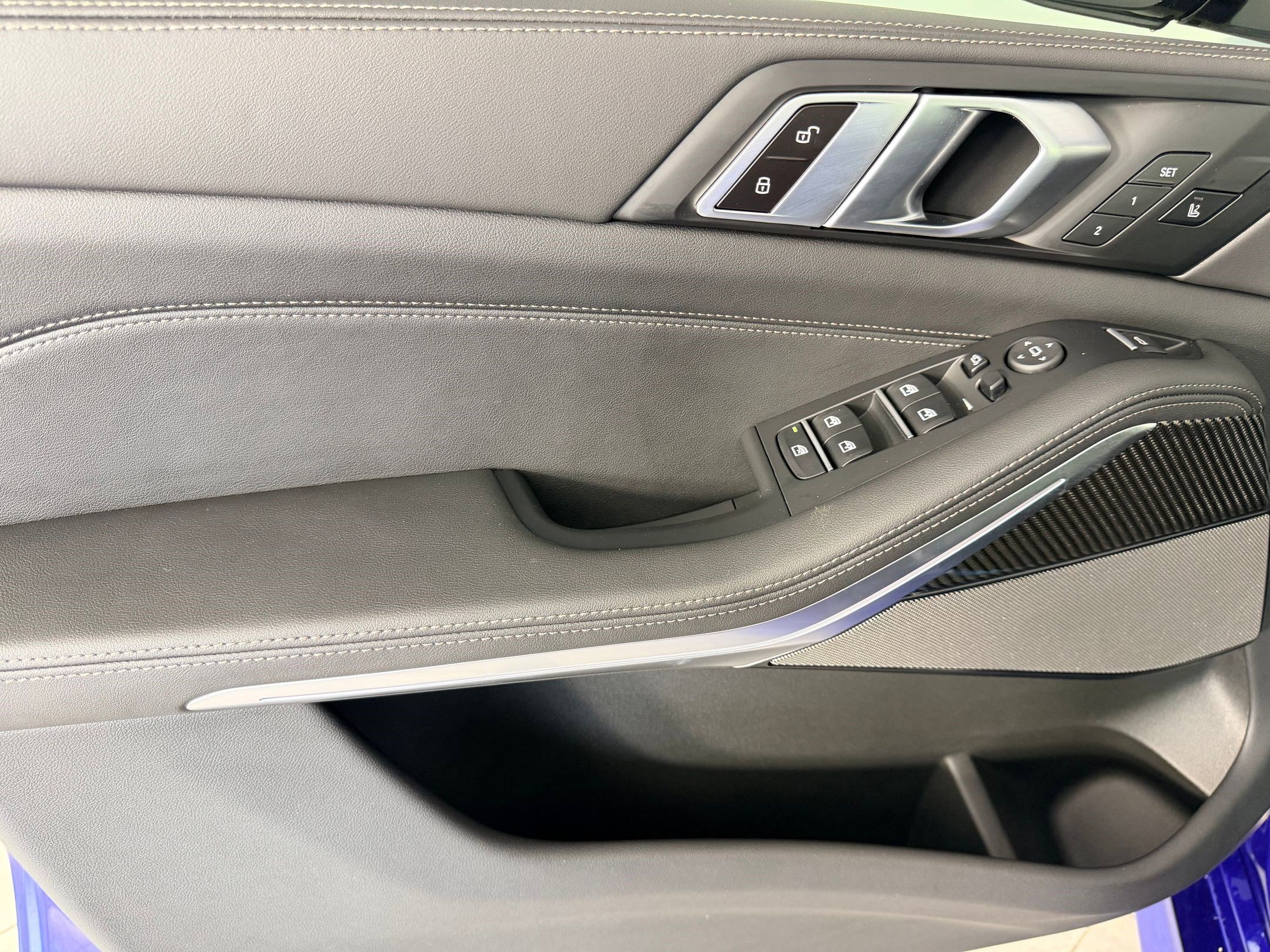 New 2026 BMW X5 M60i AWD/4WD image 12