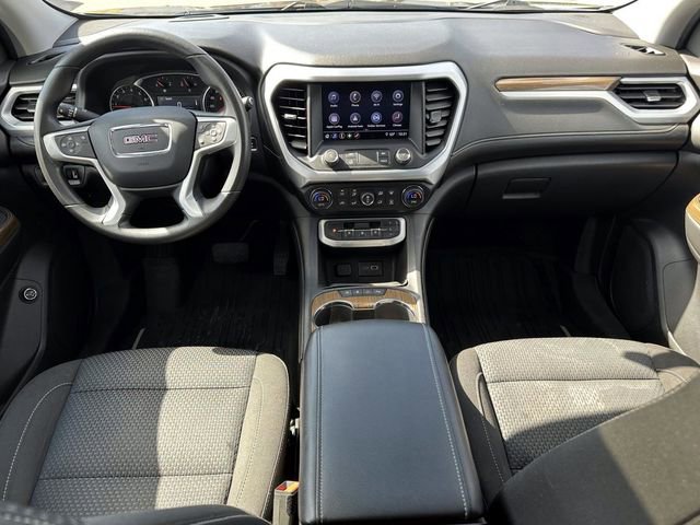 Used 2021 GMC Acadia SLE w/ Driver Convenience Package AWD/4WD image 17