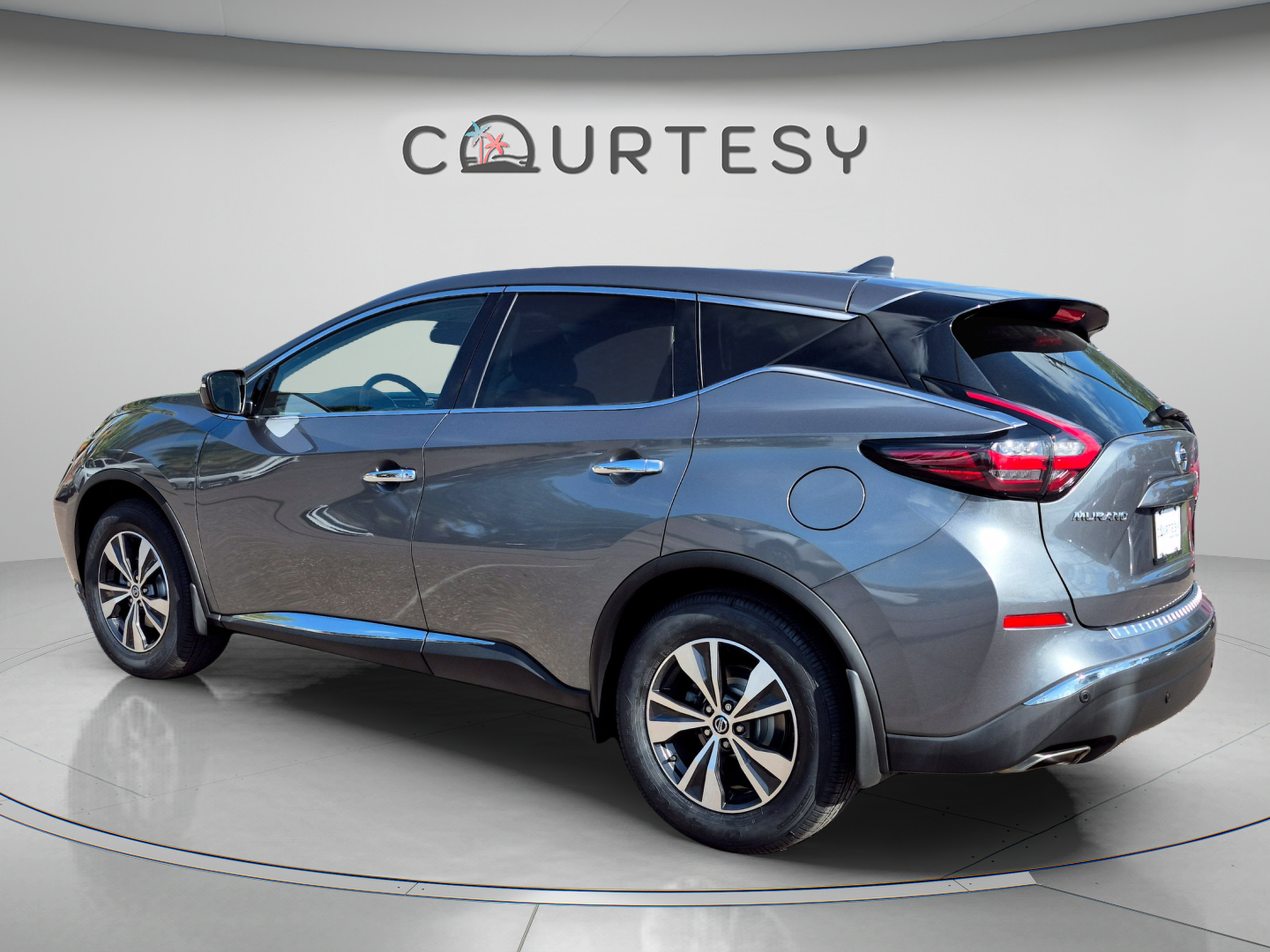 Certified 2020 Nissan Murano S w/ Technology Package AWD/4WD image 5