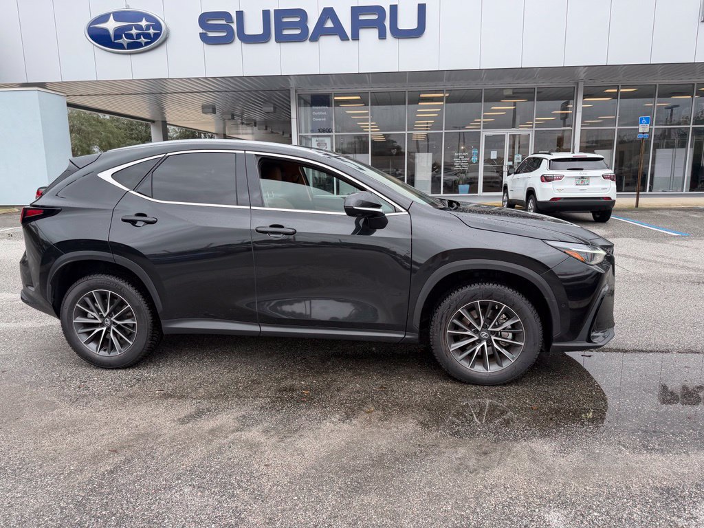 Used 2026 Lexus NX 350 AWD w/ Accessory Package (Z1) image 2