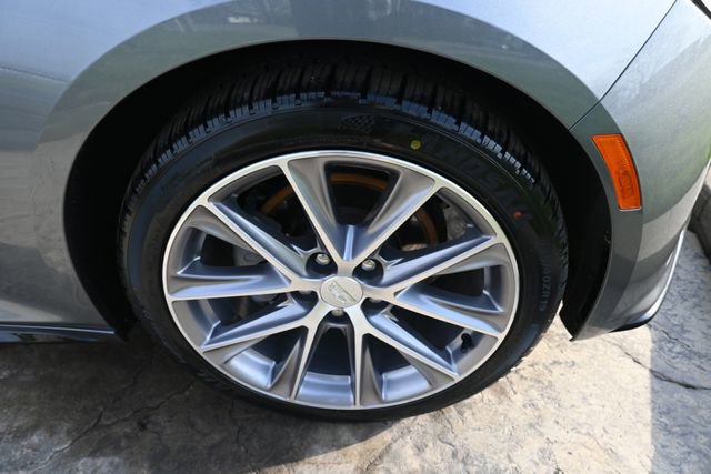 Used 2021 Cadillac CT5 Sport AWD/4WD image 11