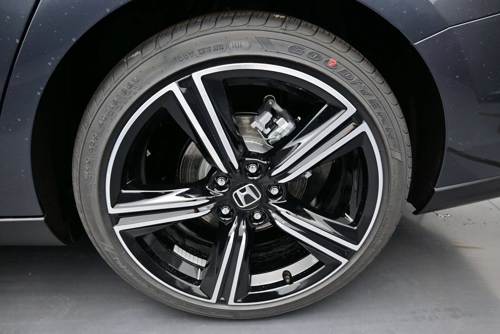 New 2026 Honda Accord SE image 25