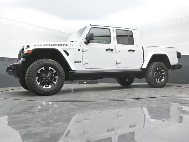 New 2026 Jeep Gladiator Rubicon image 35