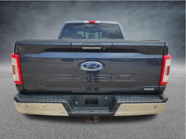 Used 2021 Ford F150 Lariat AWD/4WD image 8