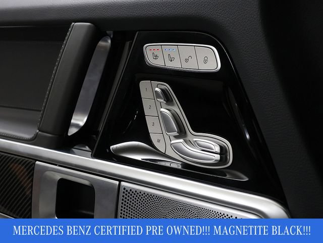 Certified 2025 Mercedes-Benz G 63 AMG 4MATIC image 27