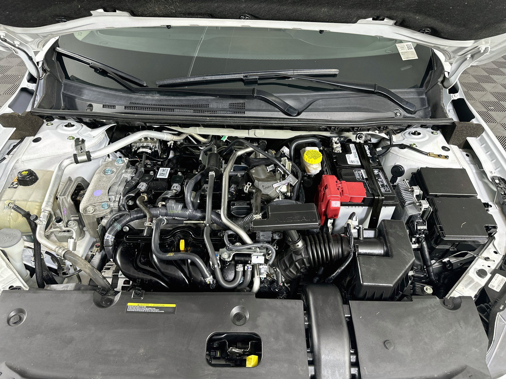 Used 2025 Nissan Sentra SV FWD image 31