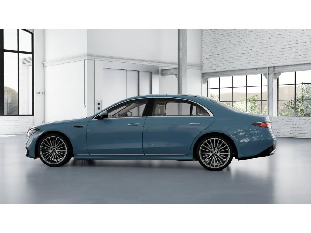 New 2027 Mercedes-Benz S 580 4MATIC Sedan image 33