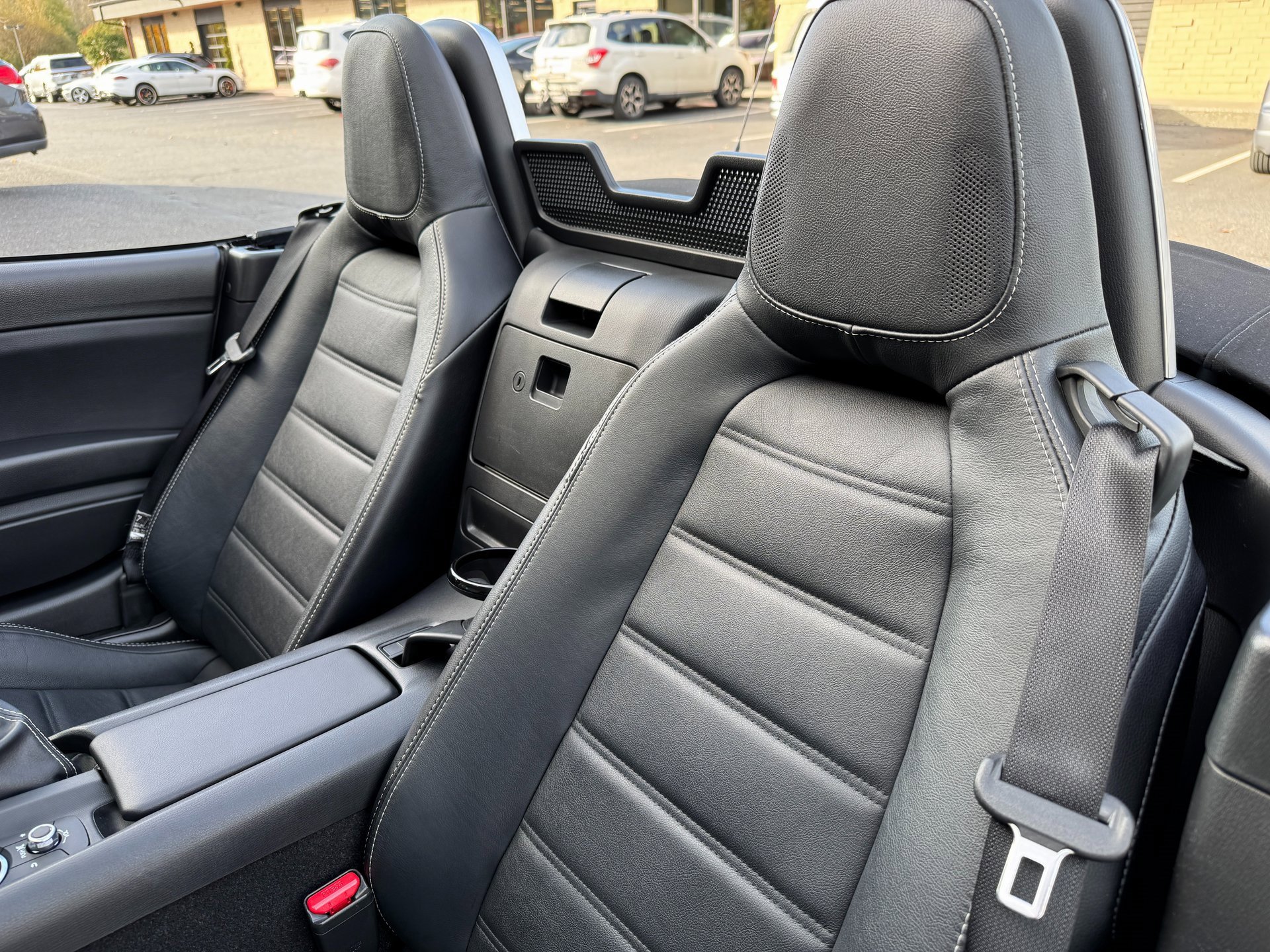 Used 2017 FIAT 124 Spider Lusso image 17