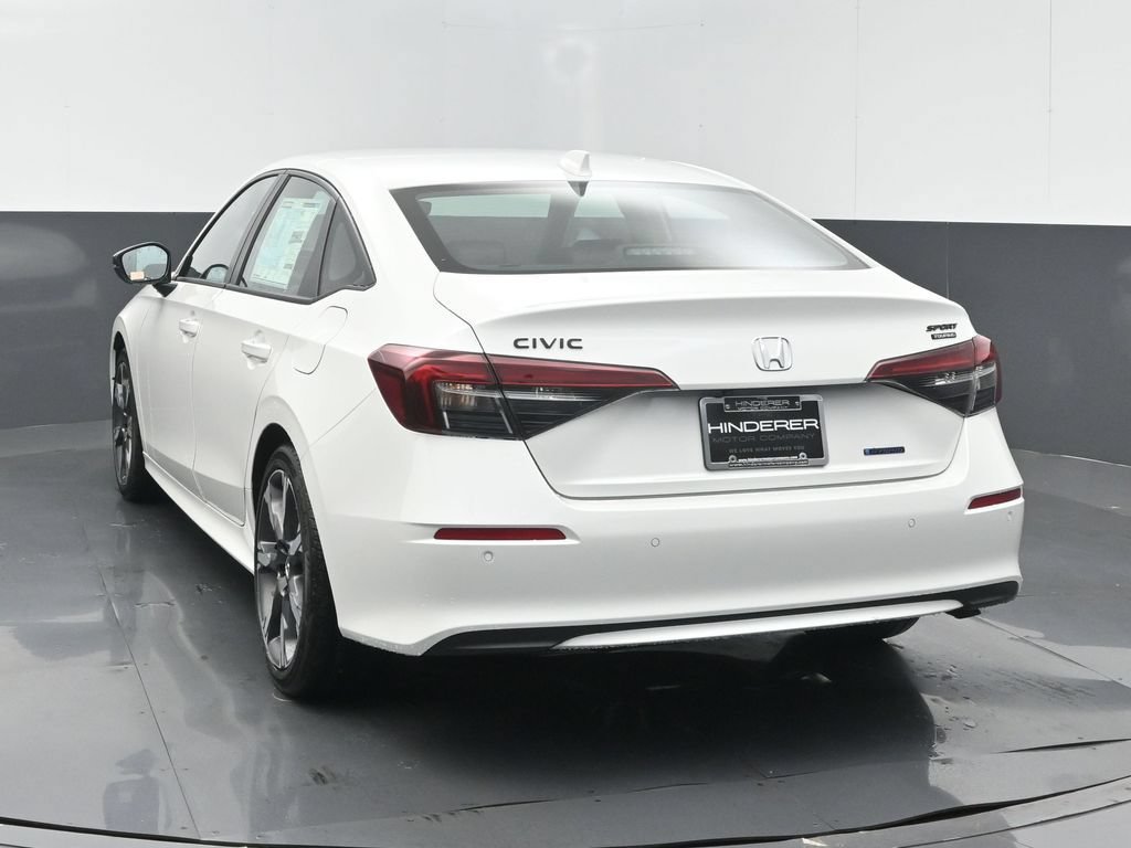 New 2026 Honda Civic Sport image 6