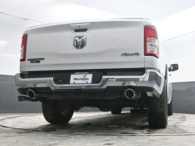 Used 2021 RAM 1500 Big Horn image 36