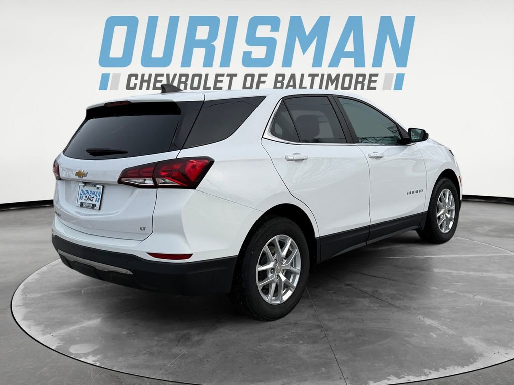 Used 2022 Chevrolet Equinox LT image 6
