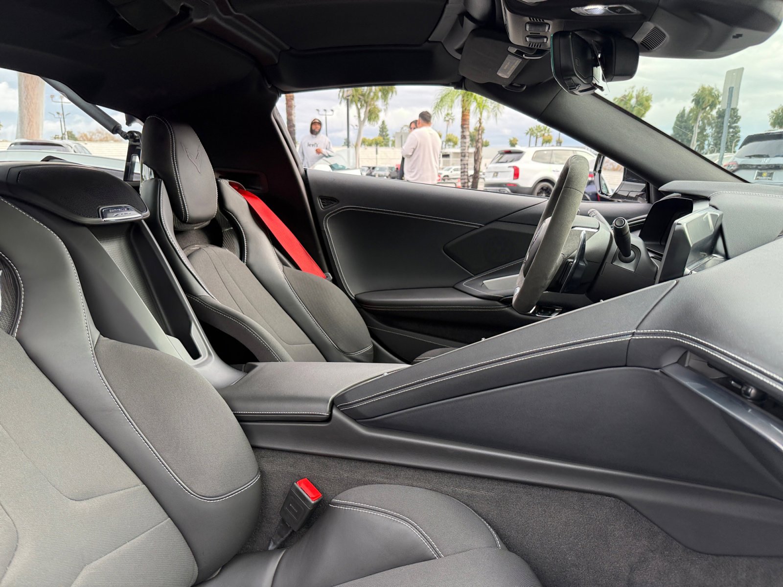 Used 2024 Chevrolet Corvette Z06 image 13