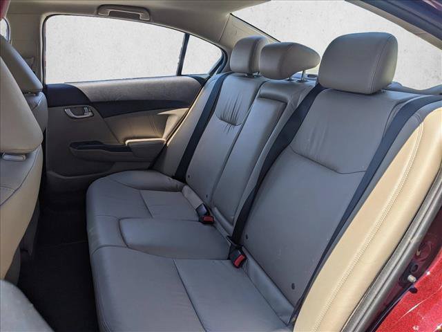 Used 2015 Honda Civic EX-L image 17