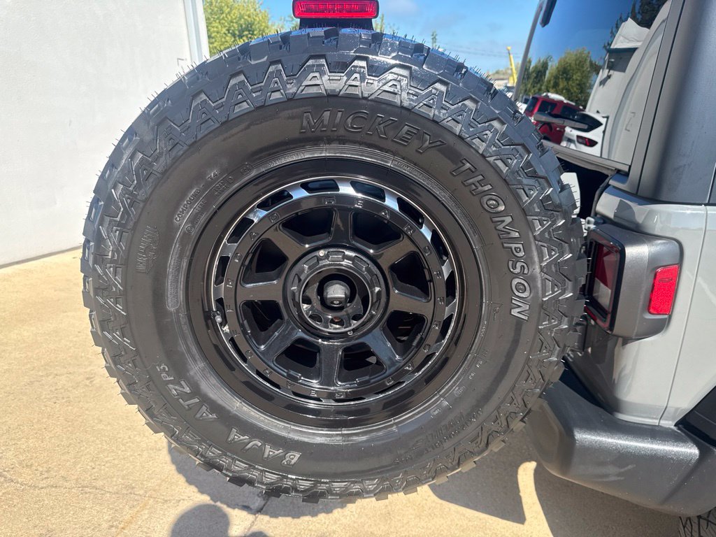 Used 2020 Jeep Wrangler Unlimited Sport S AWD/4WD image 40