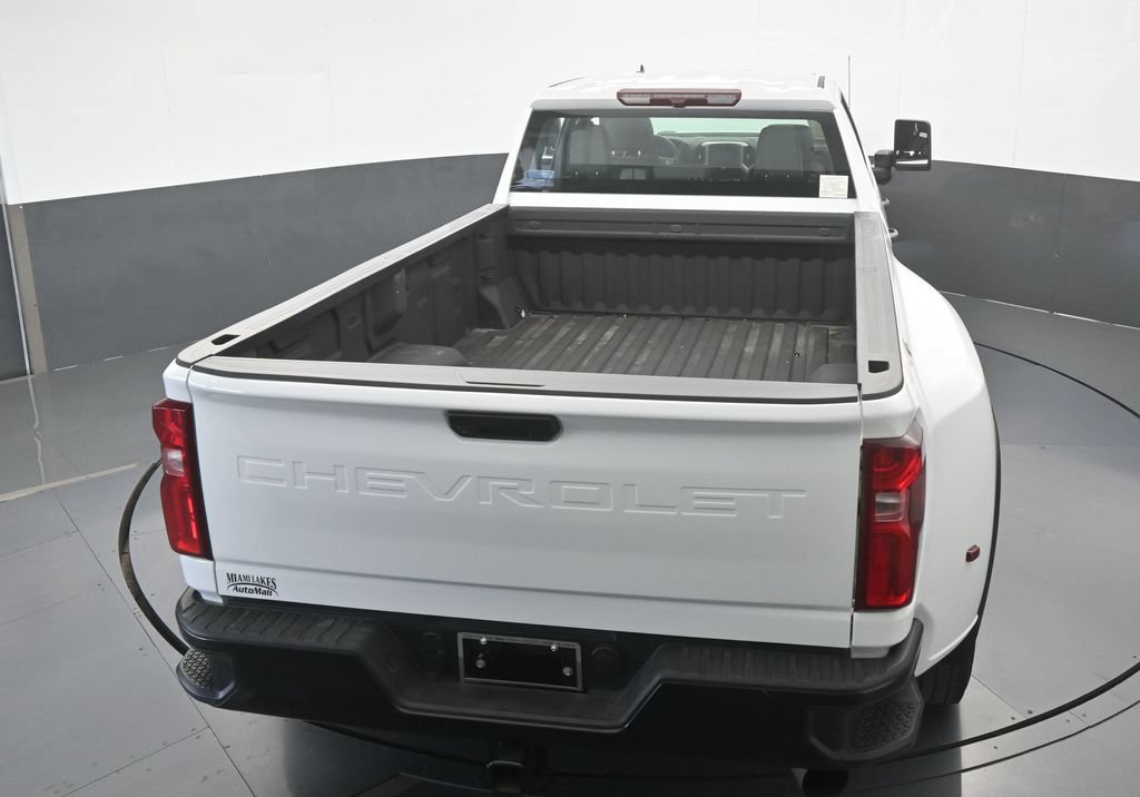 Used 2026 Chevrolet Silverado 3500 W/T AWD/4WD image 46