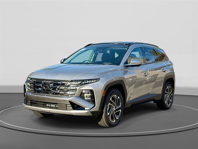 New 2026 Hyundai Tucson Limited