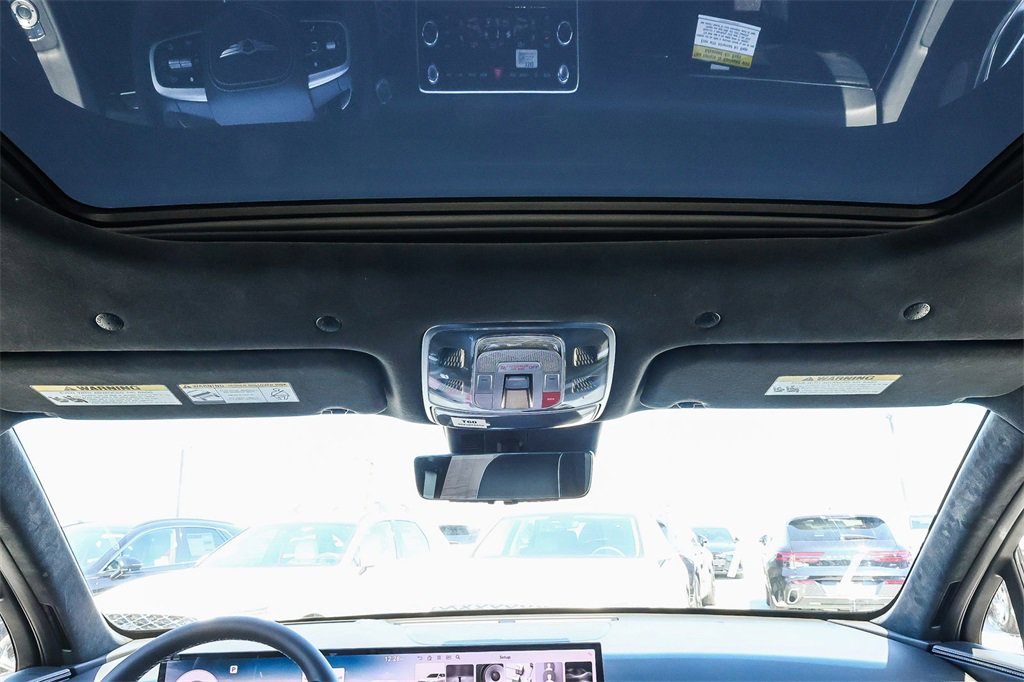New 2026 Genesis GV80 3.5T e-SC image 16