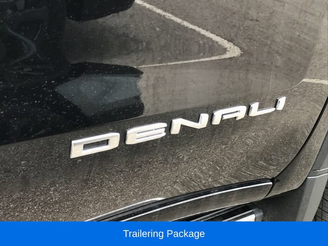 Used 2025 GMC Sierra 1500 Denali Ultimate AWD/4WD image 3