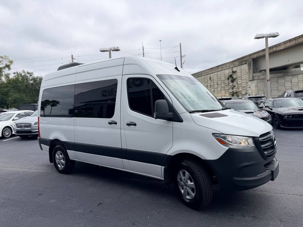 Used 2019 Mercedes-Benz Sprinter 2500 image 17