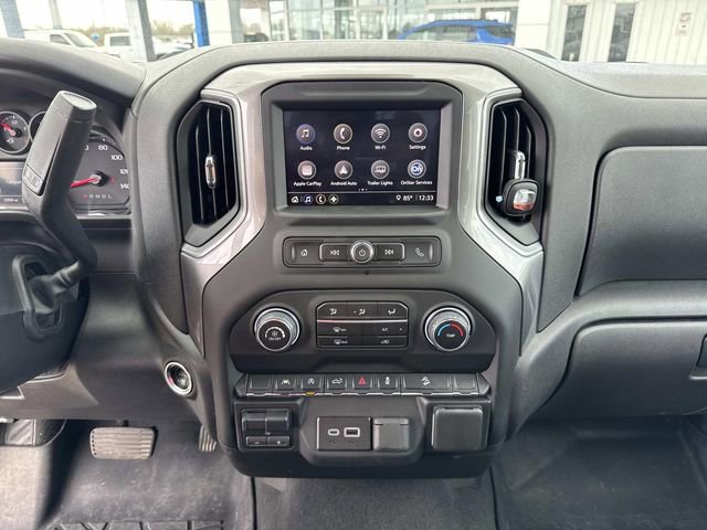 Used 2024 Chevrolet Silverado 1500 Custom Trail Boss image 48