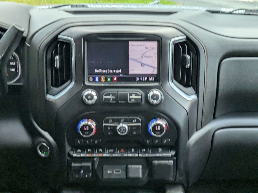 Used 2020 GMC Sierra 1500 AT4 w/ AT4 Premium Package AWD/4WD image 18