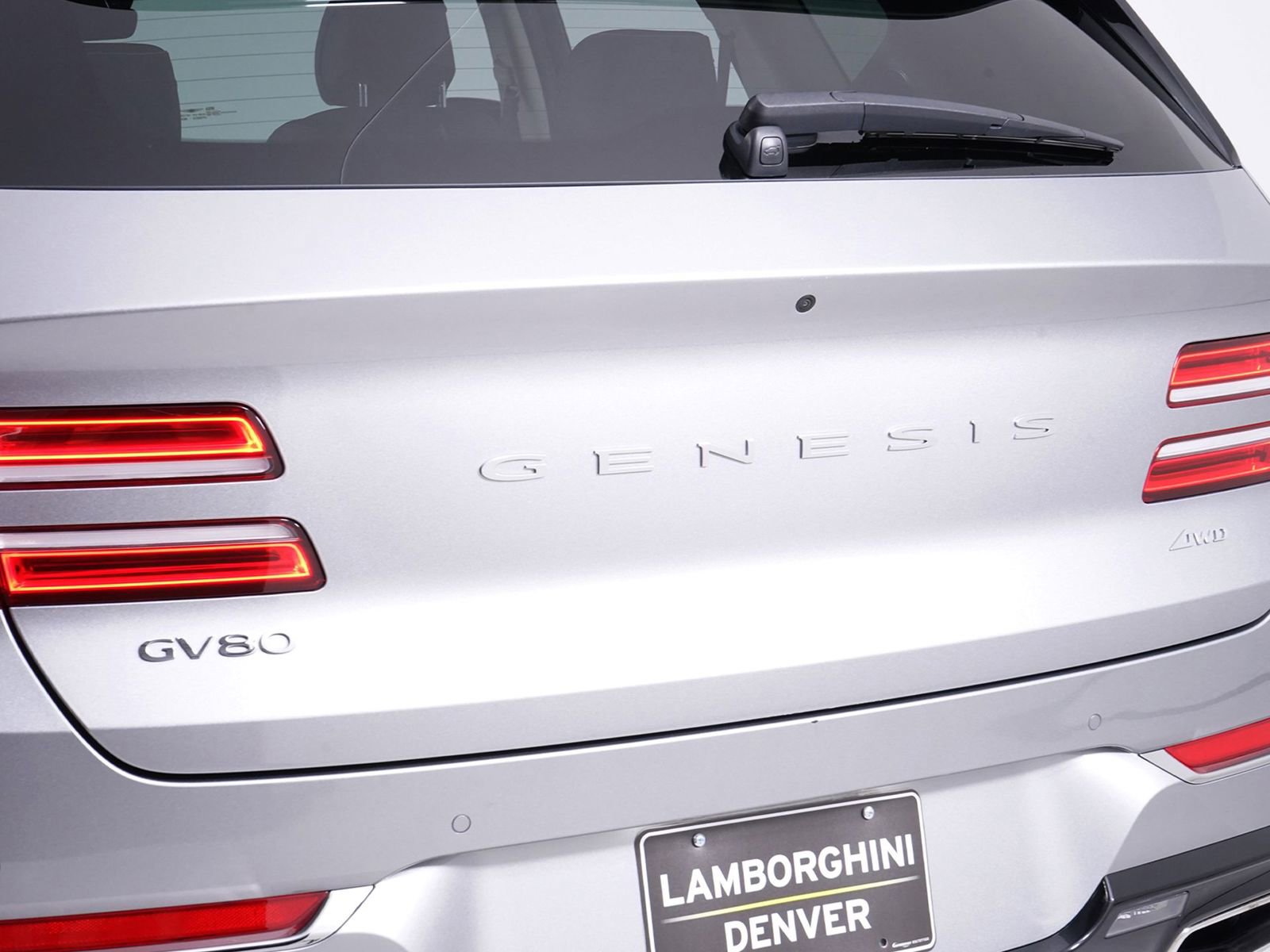 Used 2023 Genesis GV80 2.5T w/ Prestige 20" Package image 20