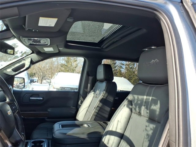 Used 2021 Chevrolet Silverado 1500 High Country image 20