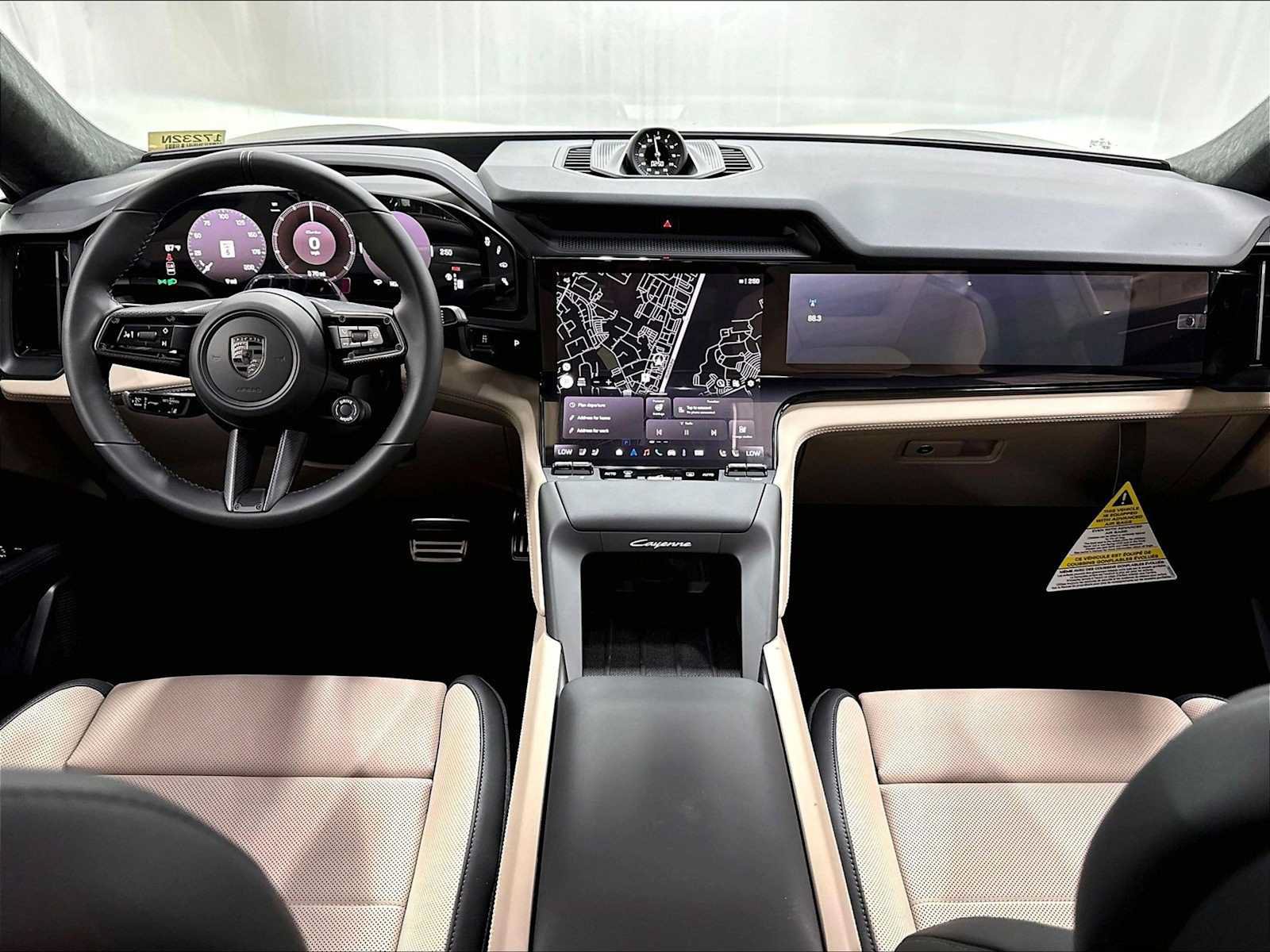 New 2026 Porsche Cayenne Turbo AWD/4WD image 14