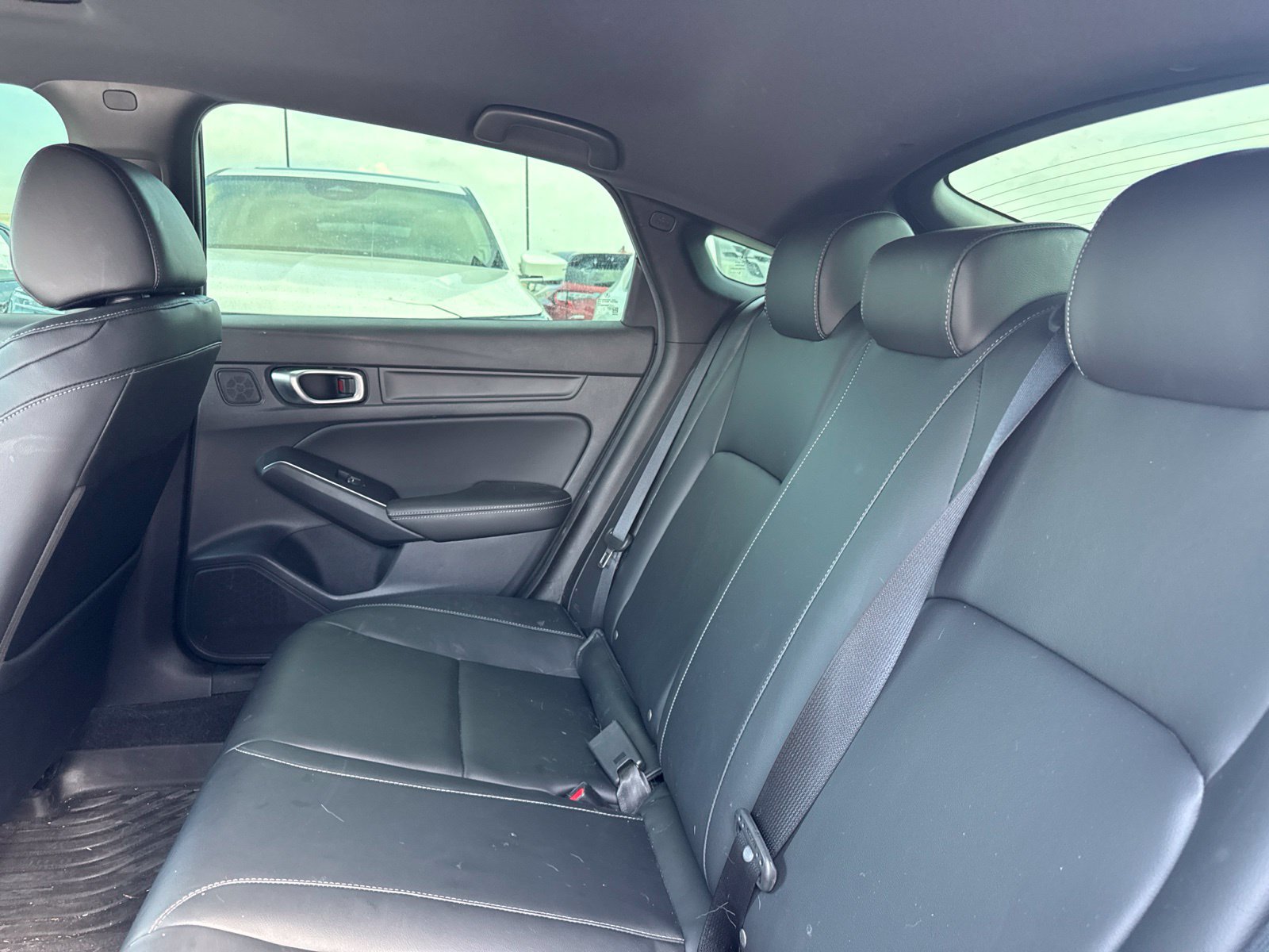 Used 2024 Acura Integra A-Spec FWD image 9