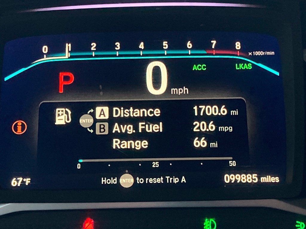 Used 2021 Honda Pilot Touring image 16