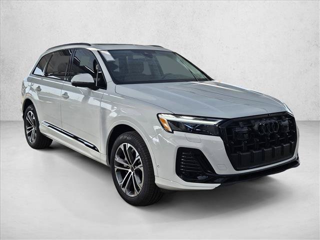 New 2026 Audi Q7 2.0T Premium Plus AWD/4WD image 3