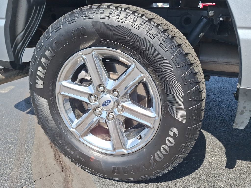 Used 2025 Ford F150 XLT w/ Equipment Group 301A Standard image 23