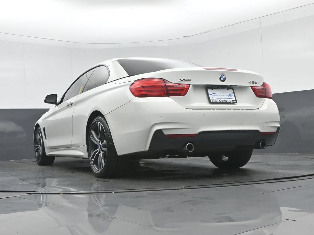 Used 2016 BMW 435i xDrive Convertible AWD/4WD image 53