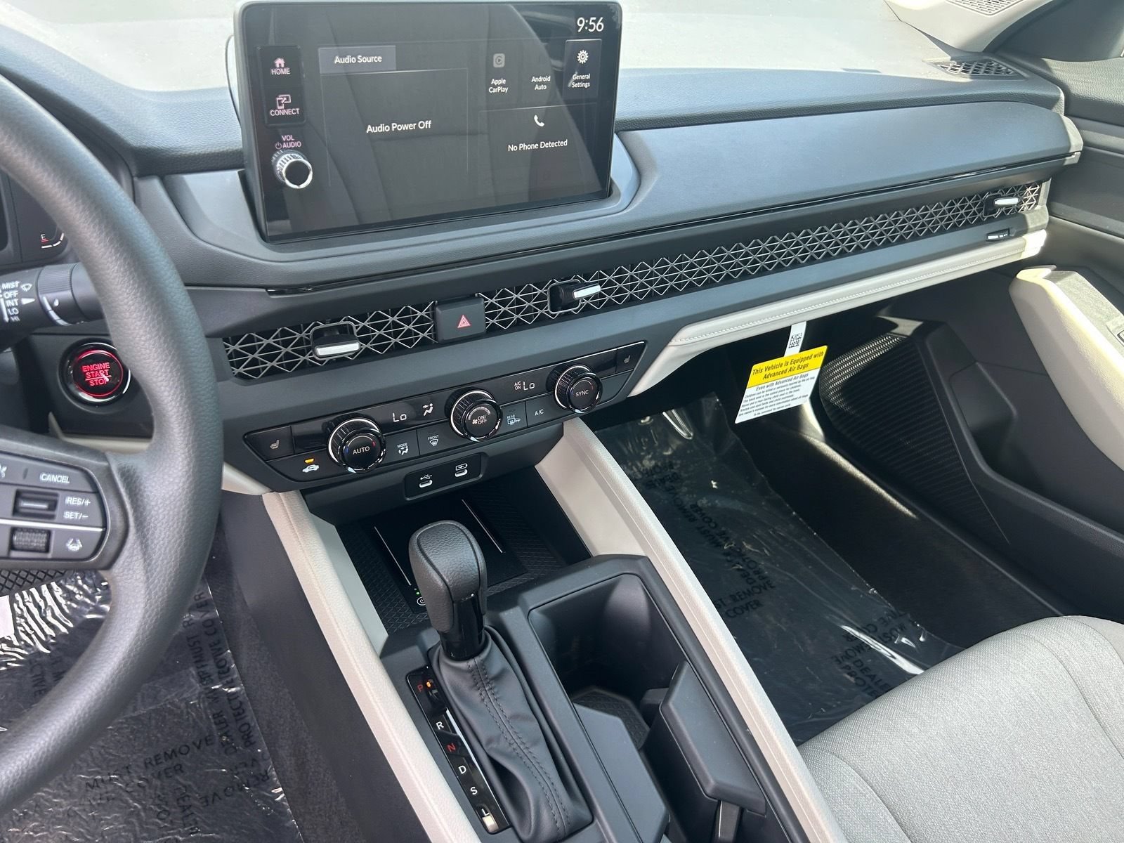 New 2026 Honda Accord SE image 23