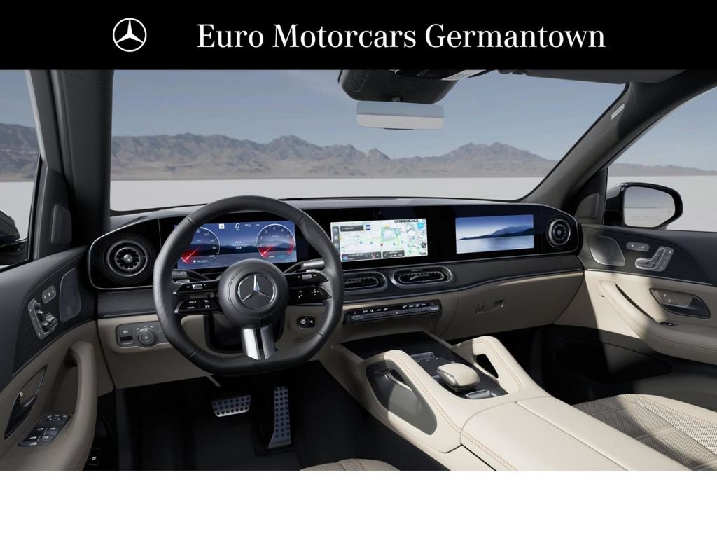 New 2027 Mercedes-Benz GLE 450 4MATIC image 3