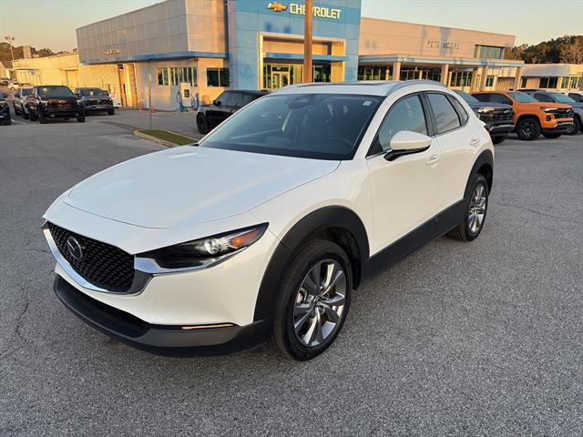 Used 2025 MAZDA CX-30 AWD 2.5 S w/ Preferred Package image 3