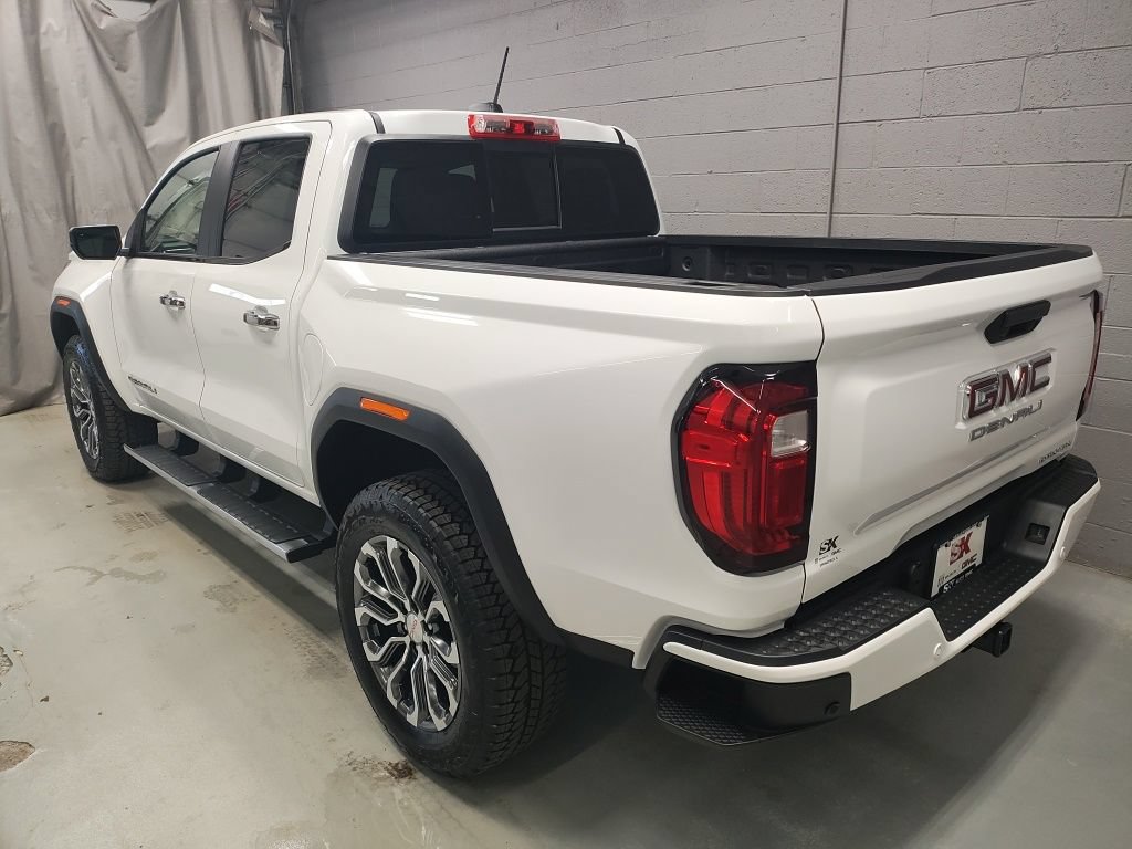 New 2026 GMC Canyon Denali AWD/4WD image 18